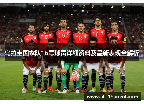 乌拉圭国家队16号球员详细资料及最新表现全解析