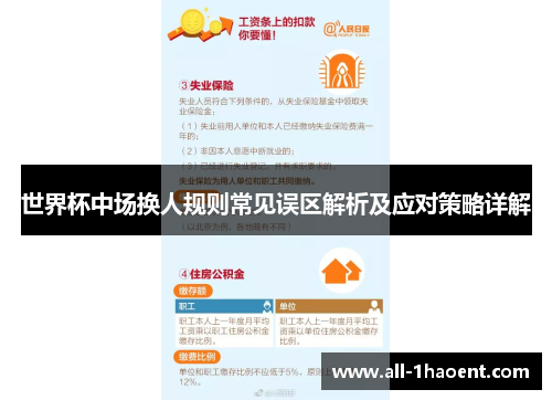 世界杯中场换人规则常见误区解析及应对策略详解