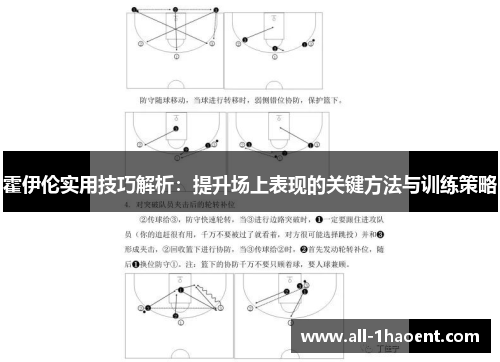 霍伊伦实用技巧解析：提升场上表现的关键方法与训练策略