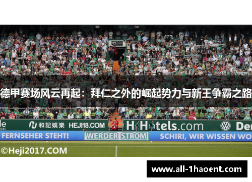 德甲赛场风云再起：拜仁之外的崛起势力与新王争霸之路