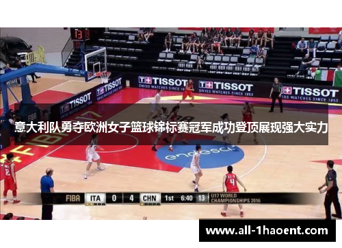 意大利队勇夺欧洲女子篮球锦标赛冠军成功登顶展现强大实力 意大利队勇夺欧洲女子篮球锦标赛冠军成功登顶展现强大实力