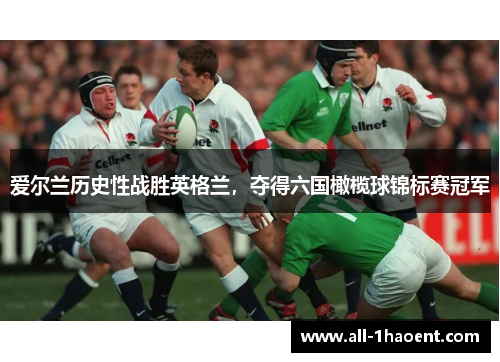 爱尔兰历史性战胜英格兰，夺得六国橄榄球锦标赛冠军