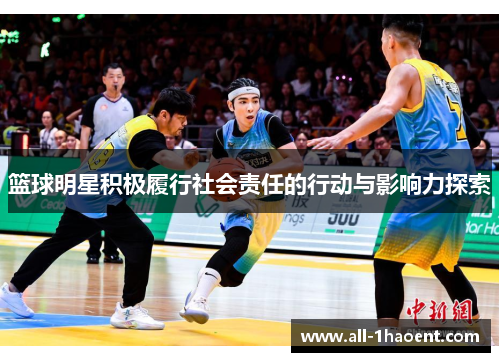 篮球明星积极履行社会责任的行动与影响力探索